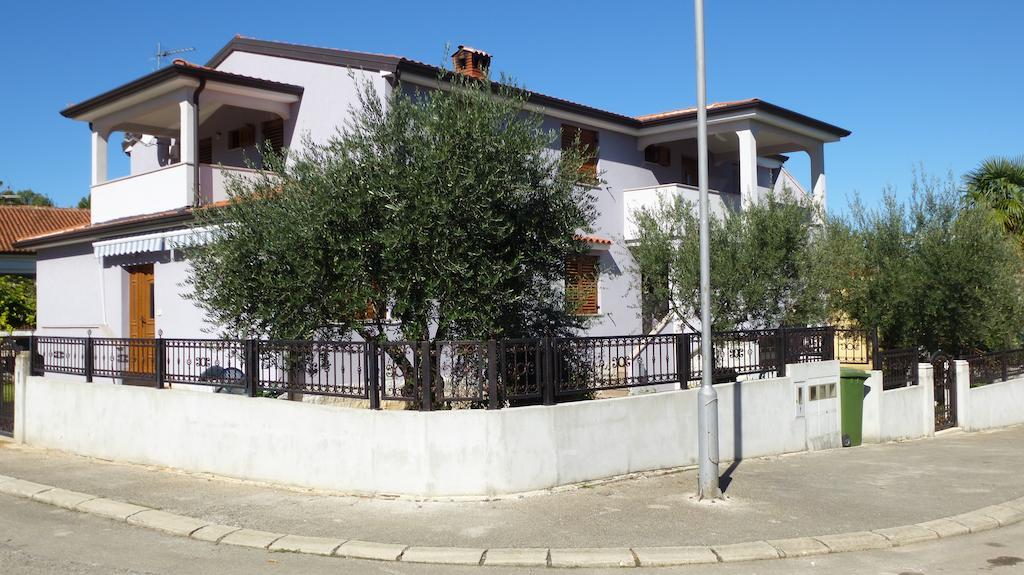 Apartments Libera Poreč Dış mekan fotoğraf