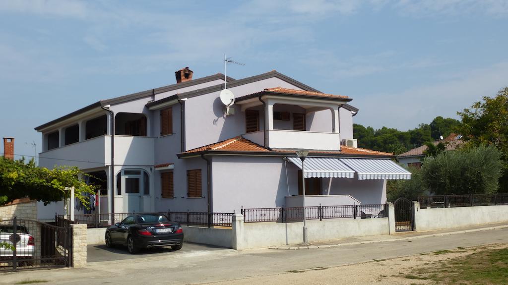 Apartments Libera Poreč Dış mekan fotoğraf